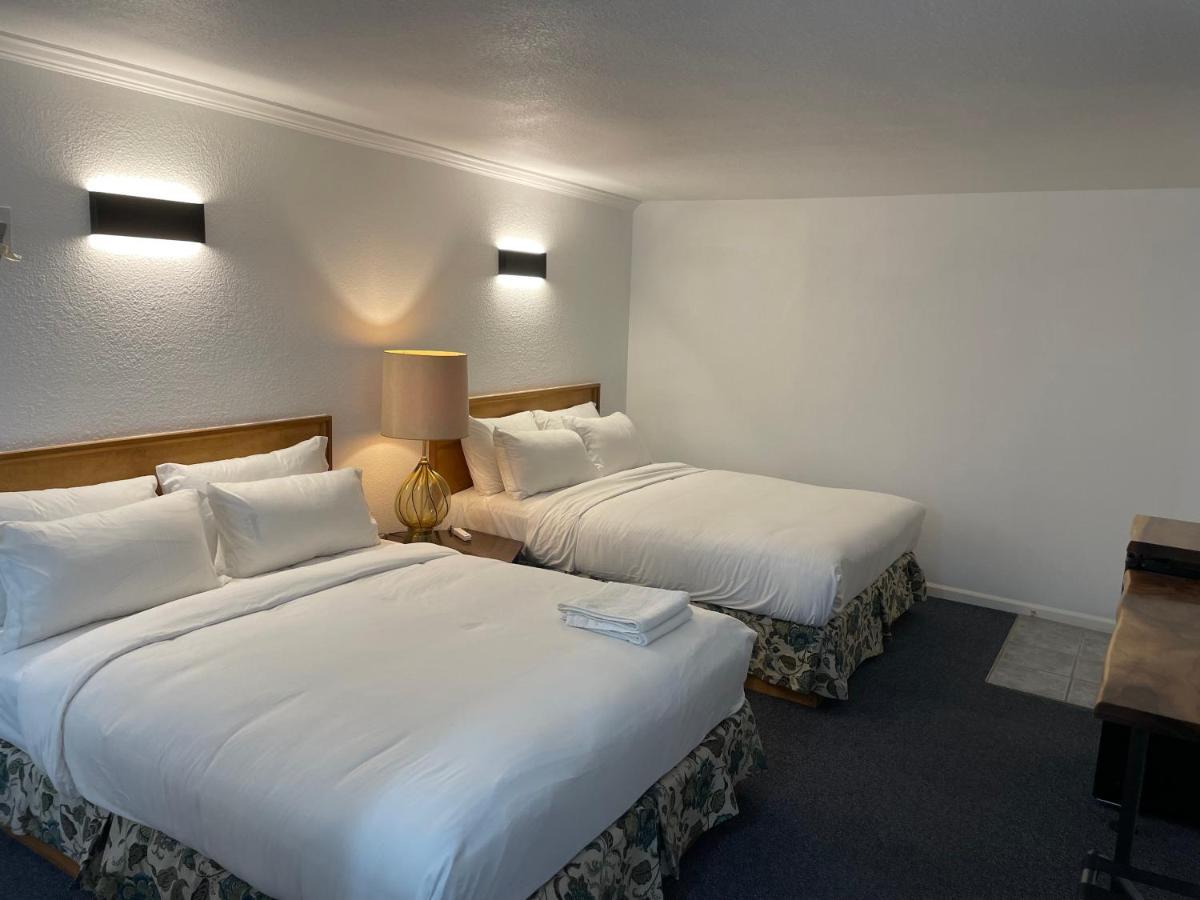 The Aztec Motel & Creative Space Seligman Extérieur photo